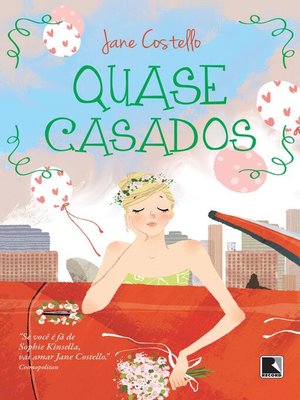 cover image of Quase casados